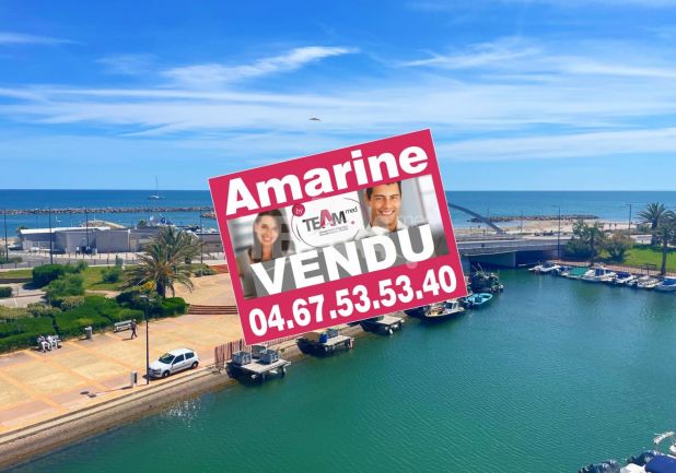 vente Appartement Sete