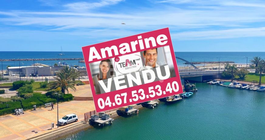 vente Appartement Sete