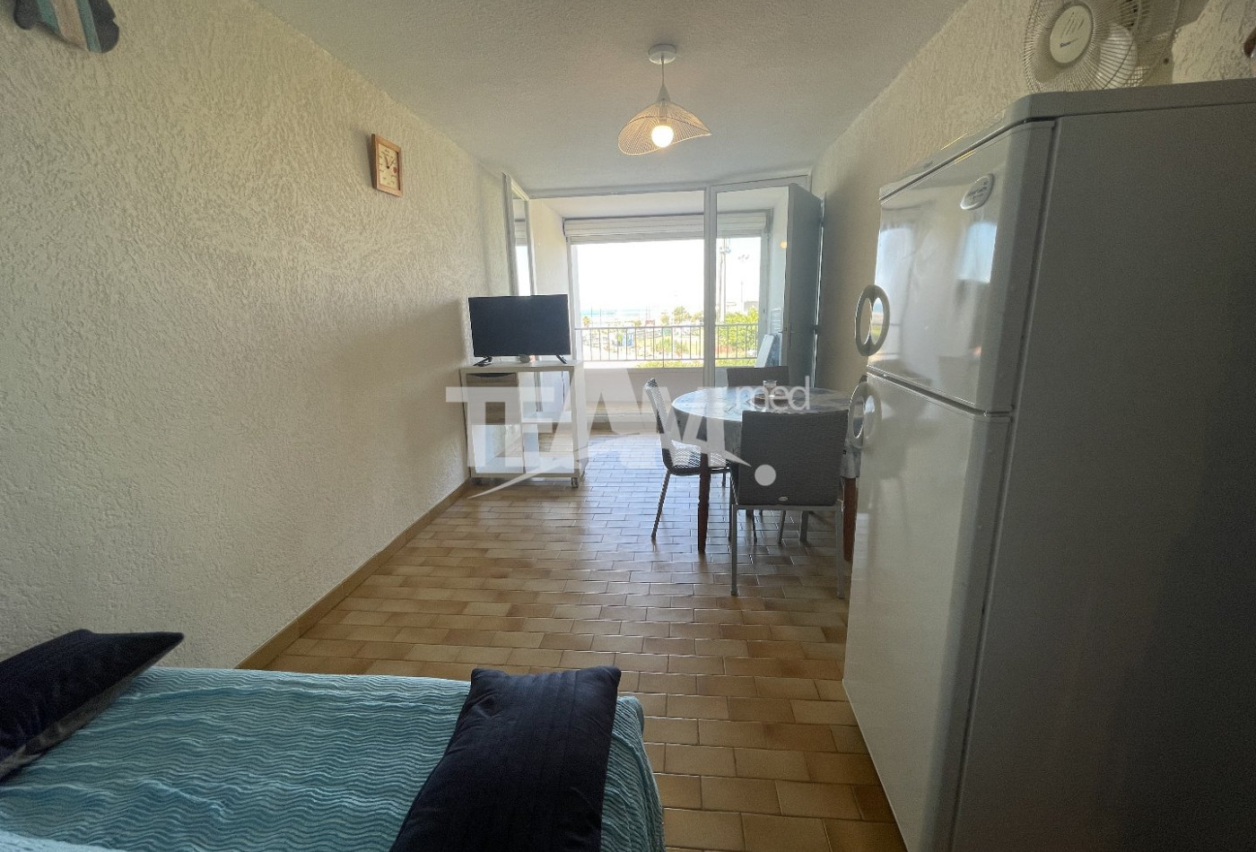 à louer Appartement Sete - Photo 8