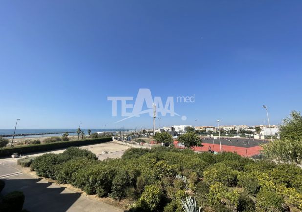 location Appartement Sete