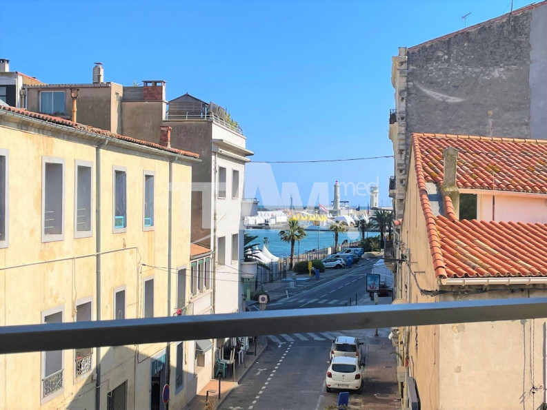 à vendre Appartement Sete - Photo 1