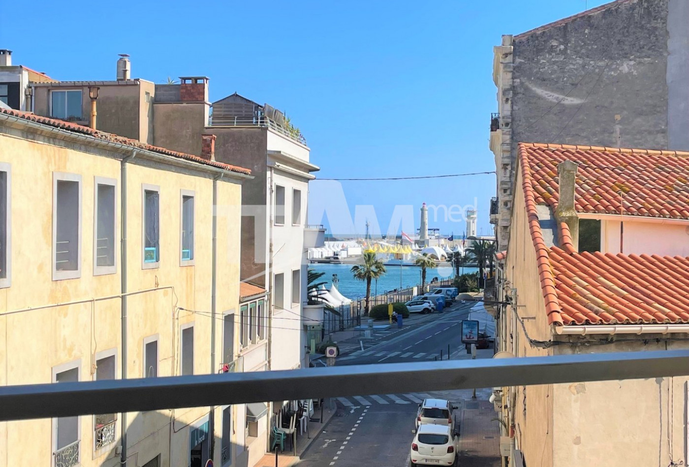 à vendre Appartement Sete - Photo 1