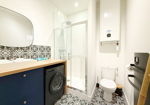 vente Appartement Sete