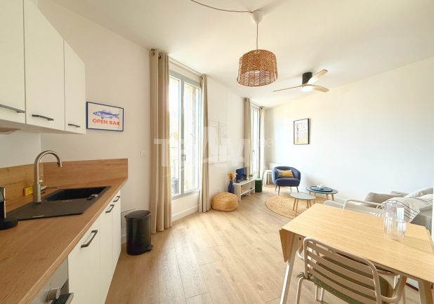 vente Appartement Sete