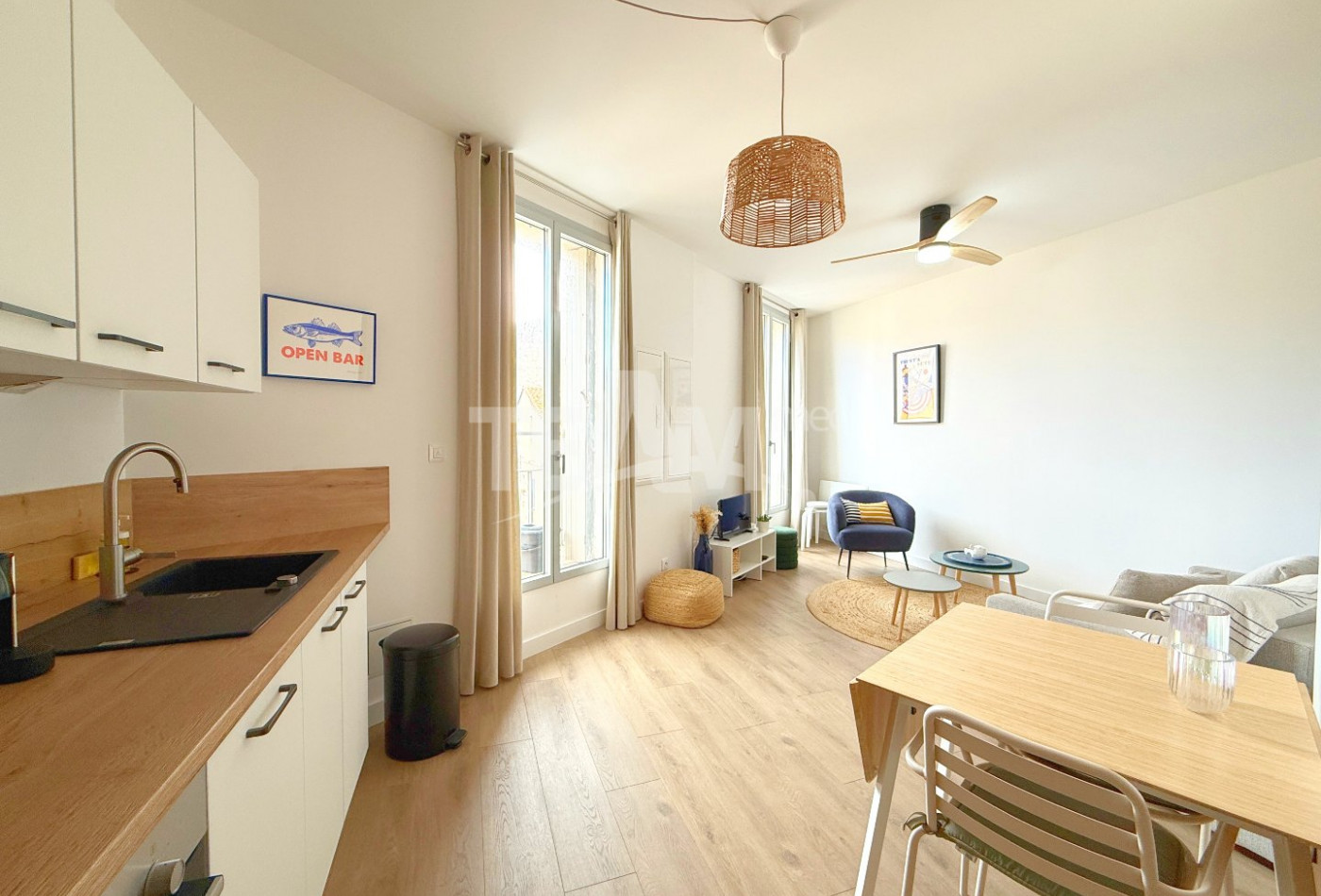 à vendre Appartement Sete - Photo 3