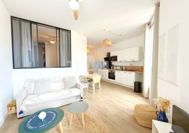 vente Appartement Sete