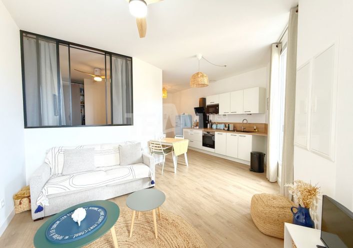 vente Appartement Sete