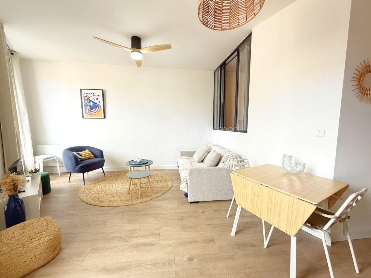 vente Appartement Sete - Photo 6