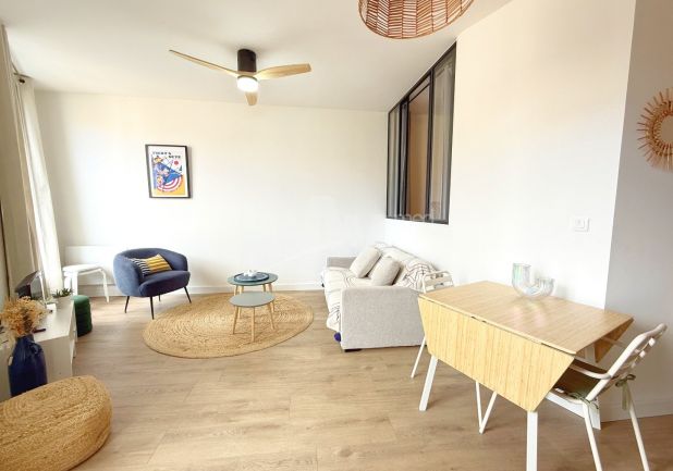 vente Appartement Sete