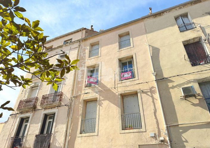 vente Appartement Sete