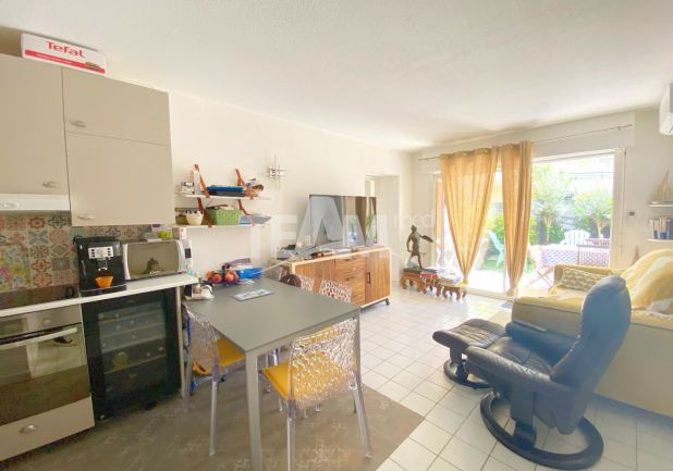 vente Appartement Sete