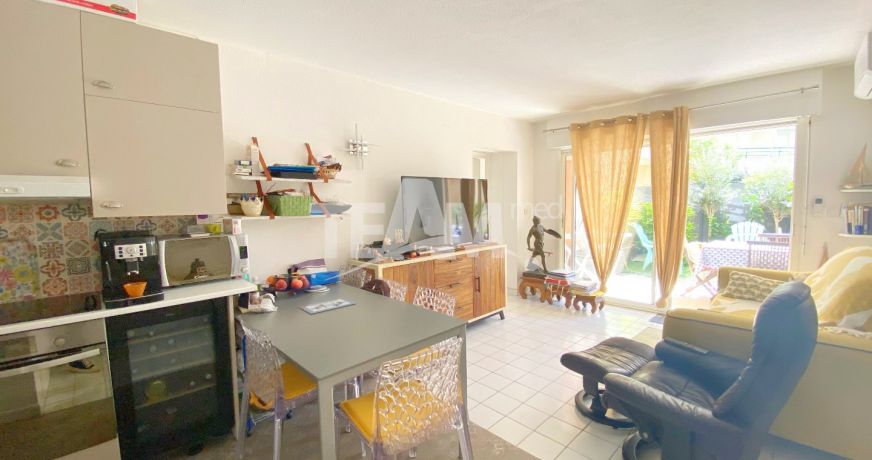 vente Appartement Sete