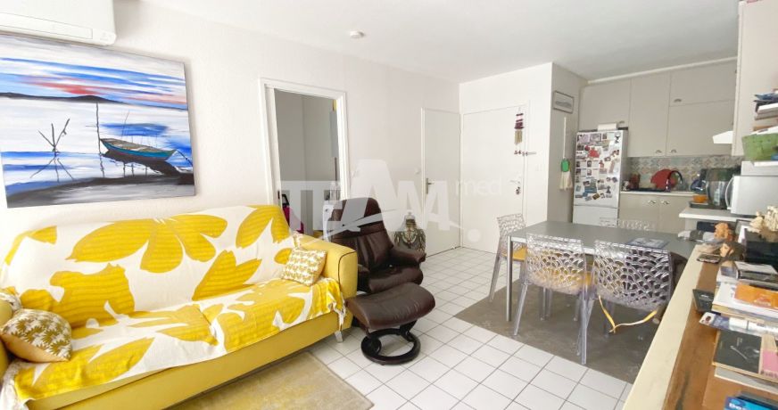 vente Appartement Sete