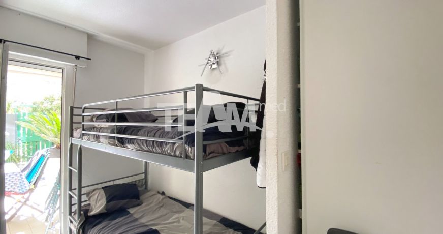 vente Appartement Sete