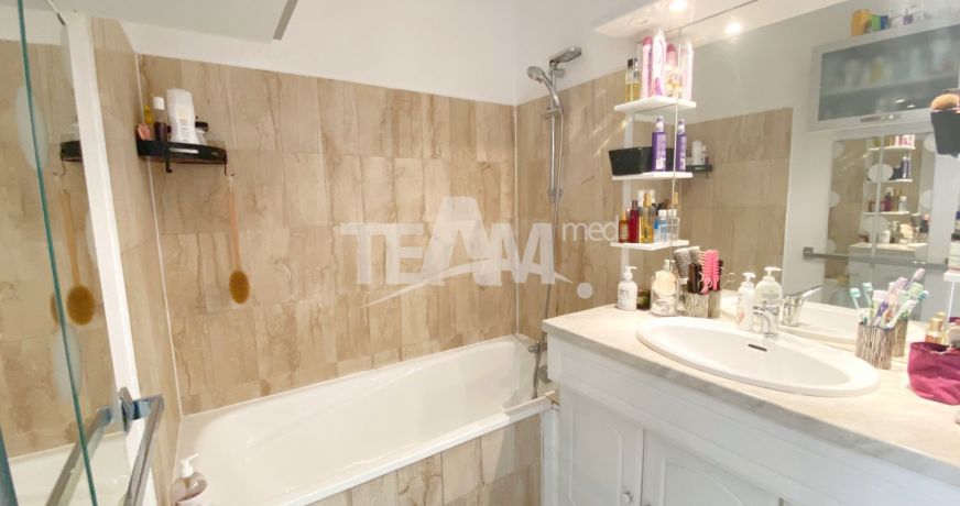 vente Appartement Sete