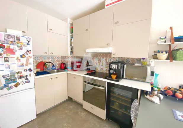 vente Appartement Sete