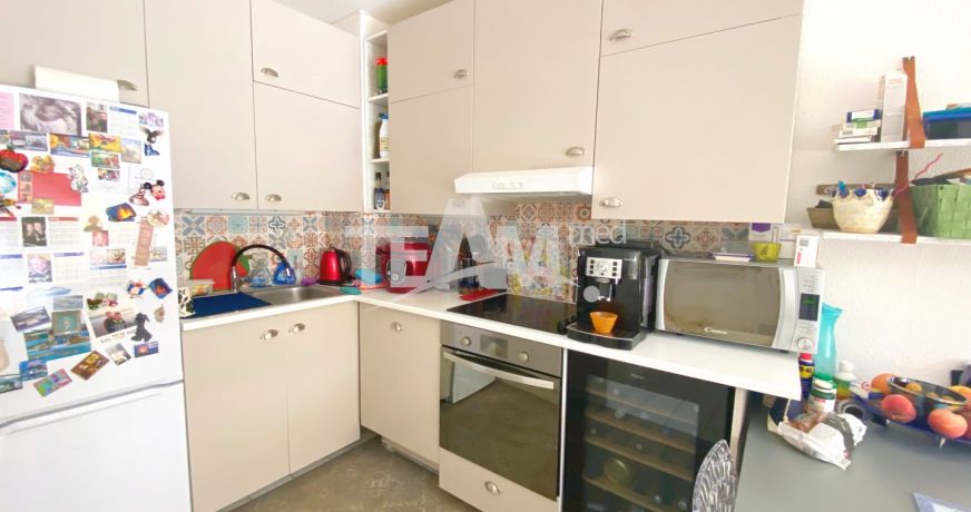 vente Appartement Sete