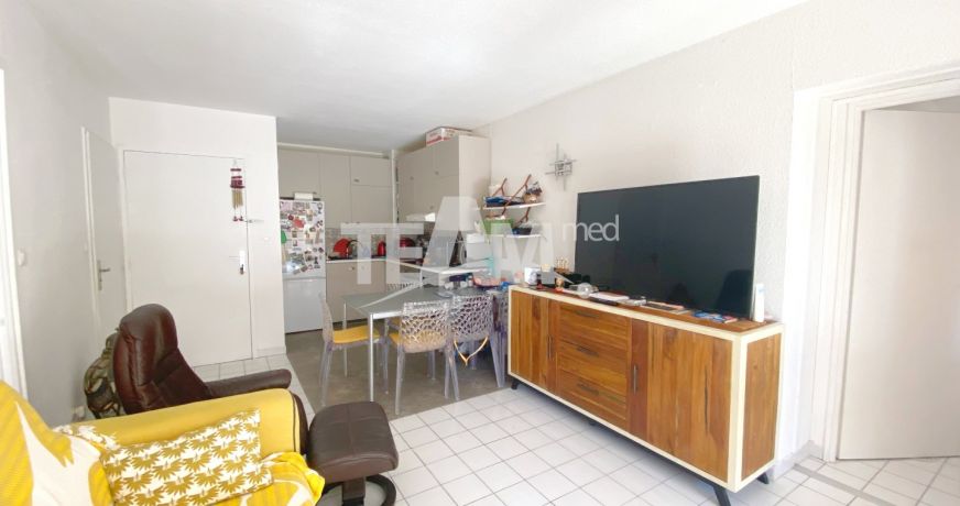 vente Appartement Sete