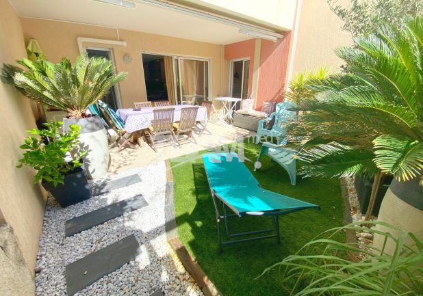 vente Appartement Sete