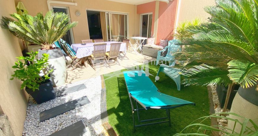 vente Appartement Sete