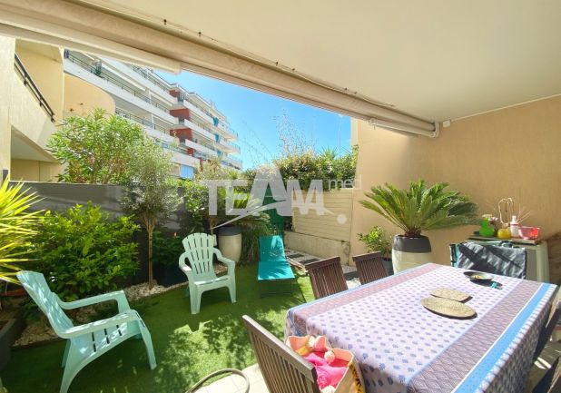 vente Appartement Sete