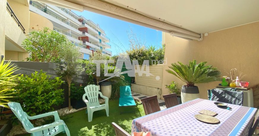 vente Appartement Sete