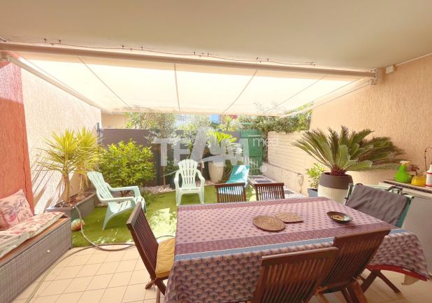 vente Appartement Sete