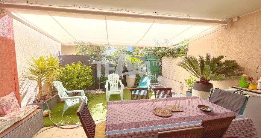 vente Appartement Sete