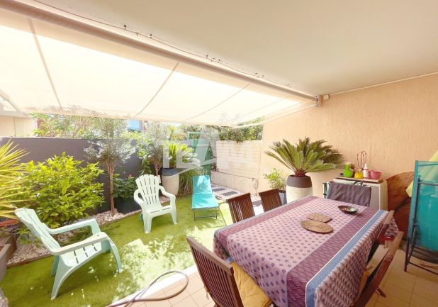 vente Appartement Sete