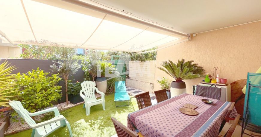 vente Appartement Sete