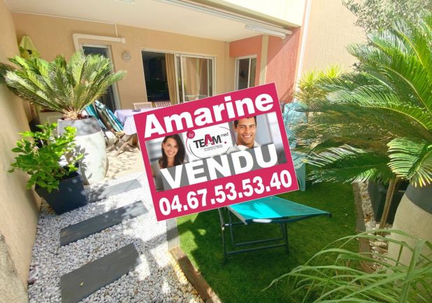 vente Appartement Sete