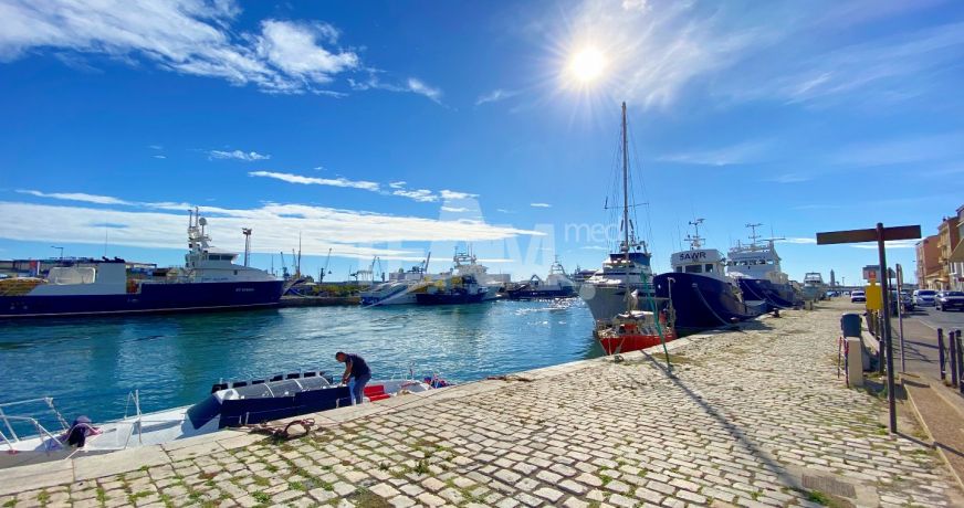 vente Appartement Sete