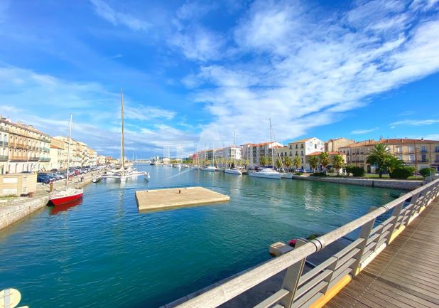 vente Appartement Sete