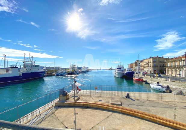 vente Appartement Sete