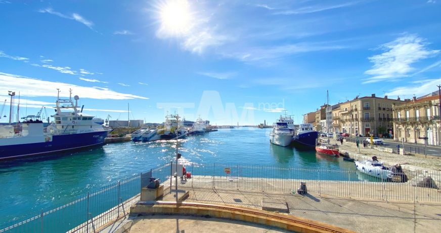 vente Appartement Sete