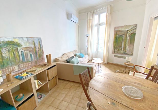 vente Appartement Sete