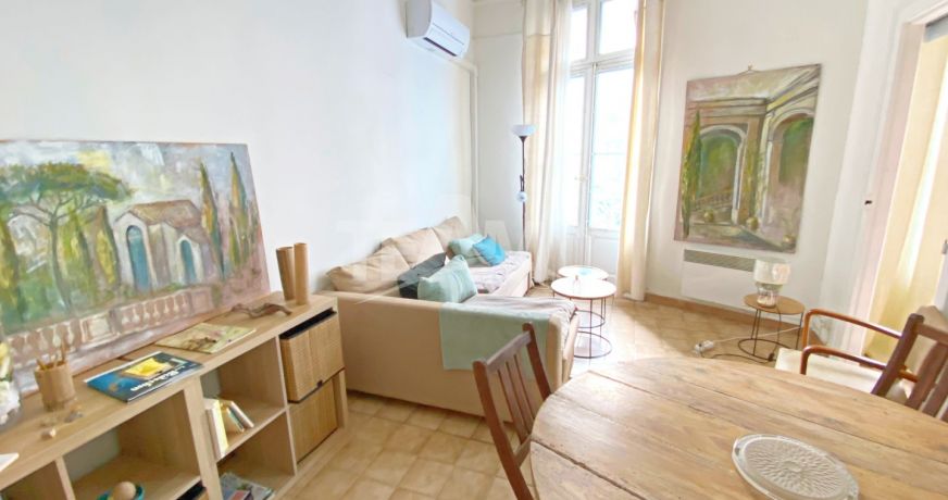 vente Appartement Sete