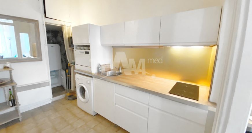 vente Appartement Sete