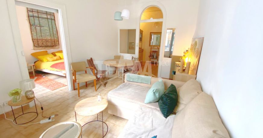vente Appartement Sete