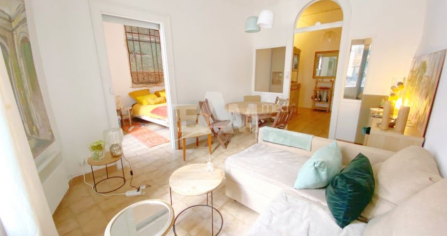 vente Appartement Sete