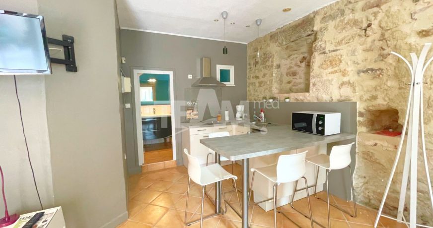 vente Maison Bouzigues