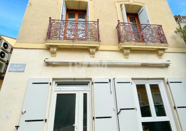 vente Maison Bouzigues