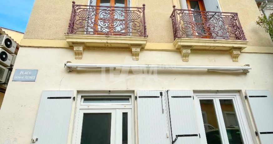 vente Maison Bouzigues