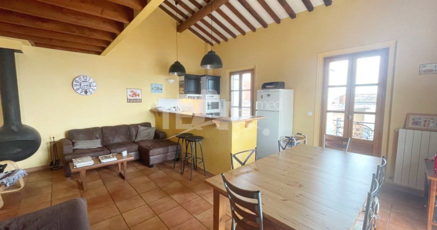 vente Maison Bouzigues