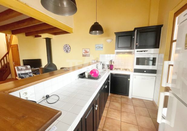 vente Maison Bouzigues