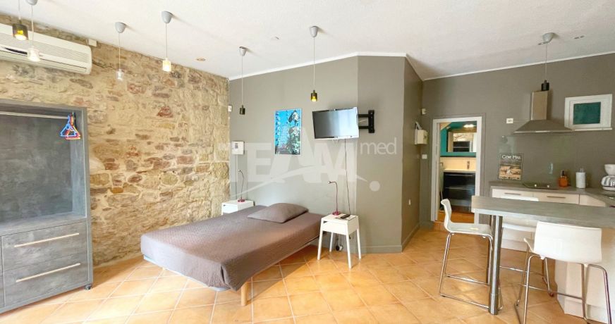 vente Maison Bouzigues