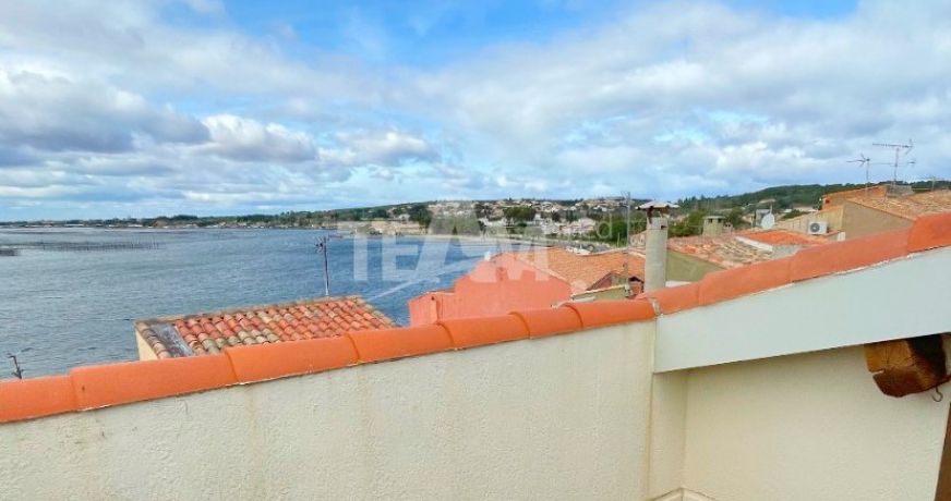 vente Maison Bouzigues