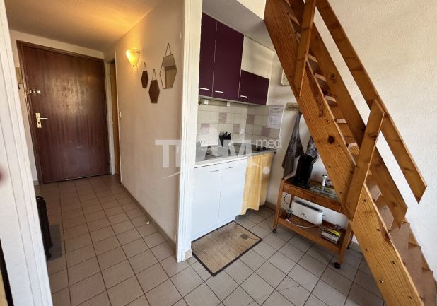 location Studio mezzanine Sete