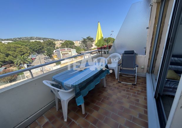 location Studio mezzanine Sete