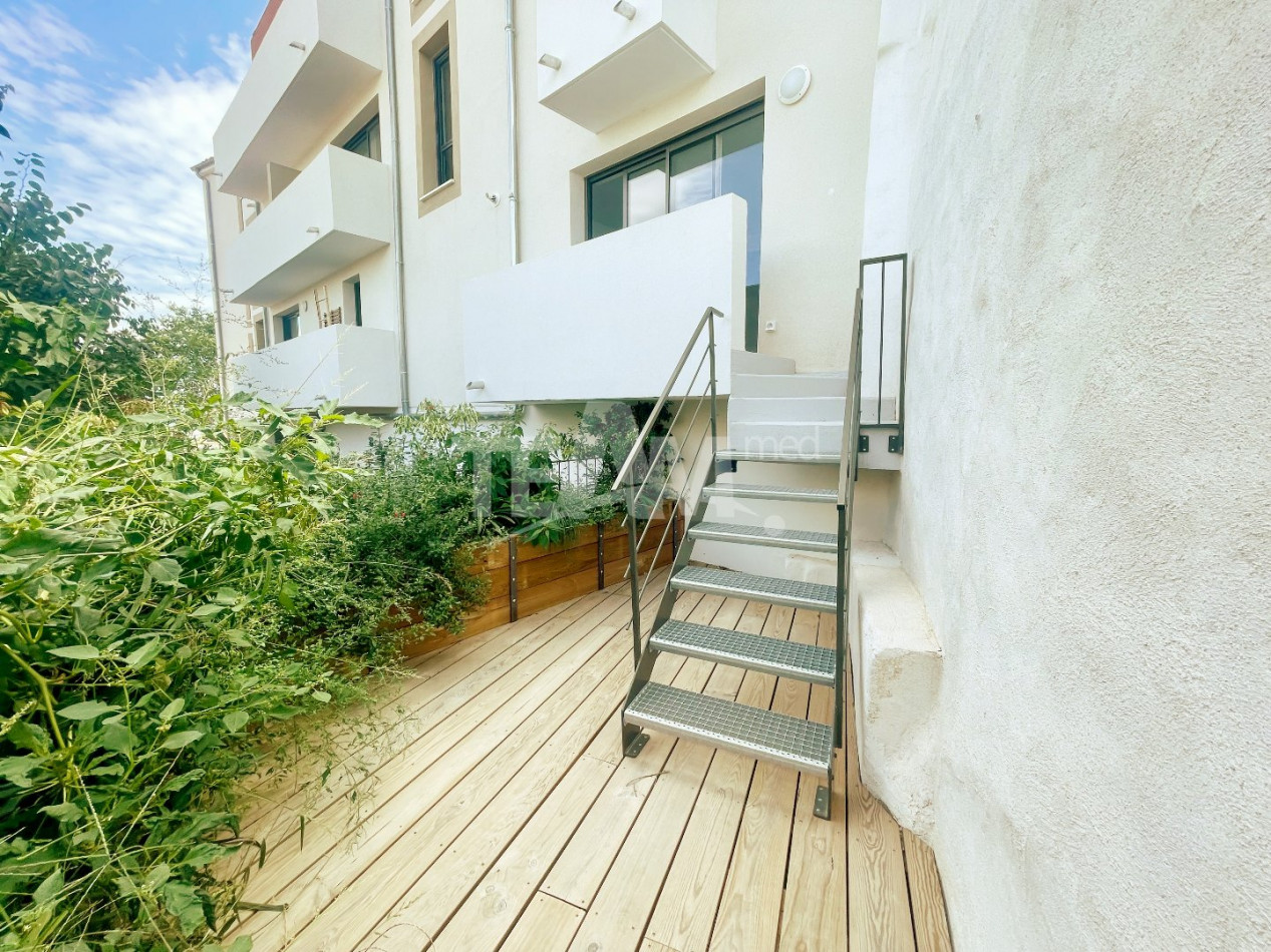 sale Appartement Sete - Photo 1